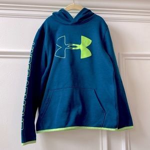 Under Armour boys hoodie